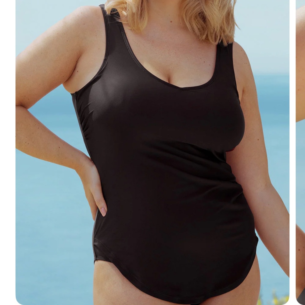 BRAND NEW XXL "Shapermint Essentials All Day One-Piece Bathing Suit" With tags.